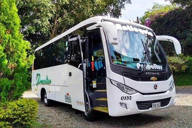 Medellín Airport Transfer - Transportation Options