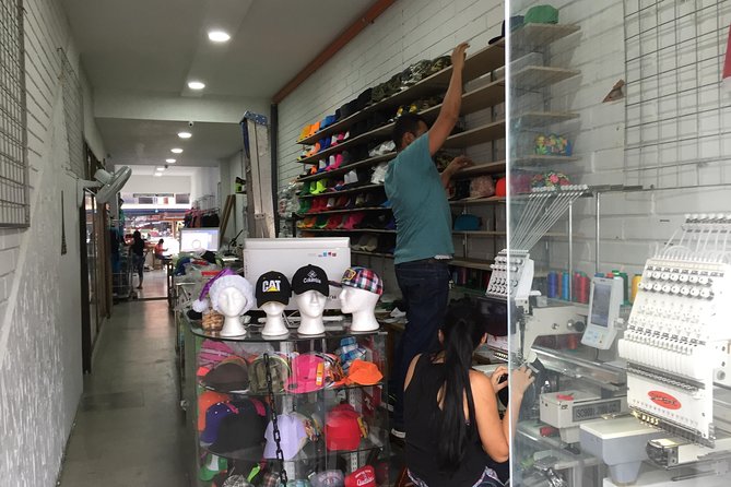 Medellin Textile Centers and Factories Bus Tour (Mar ) - Booking Information Highlights