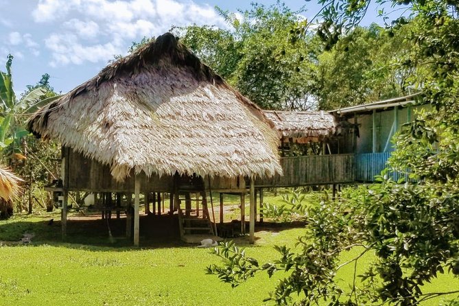 Meleruk Indigenous Community - Community Overview