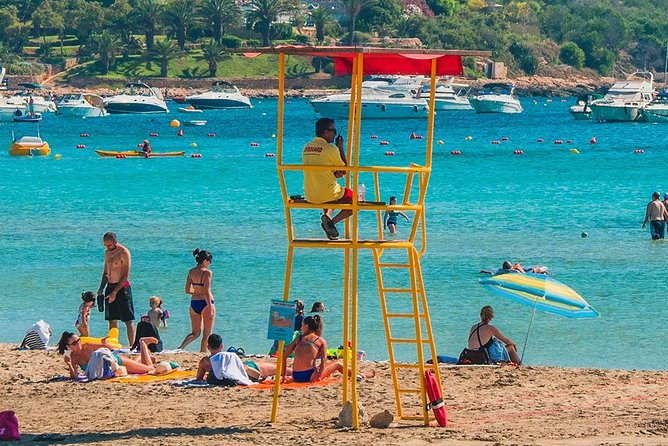 MELLIEHA BAY Sandy Beach (Half Day With Pick-Up) - MELLIEHA BAY Overview