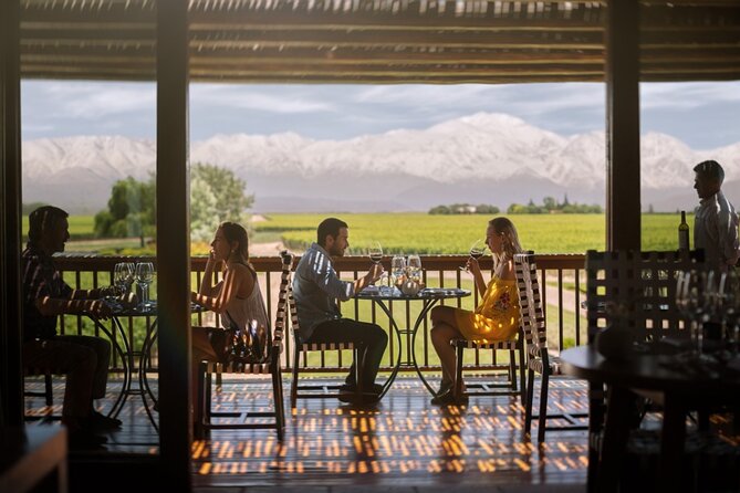 Mendoza Malbec Experience - Traveler Perspectives