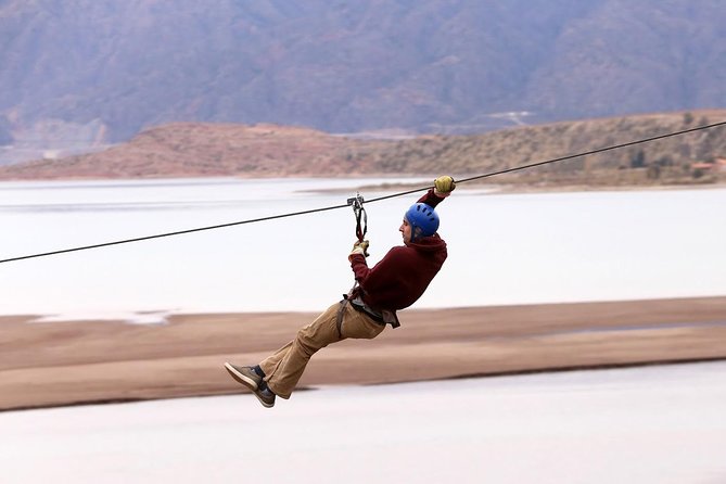 Mendoza River Rafting and Ziplining Tour - Inclusions