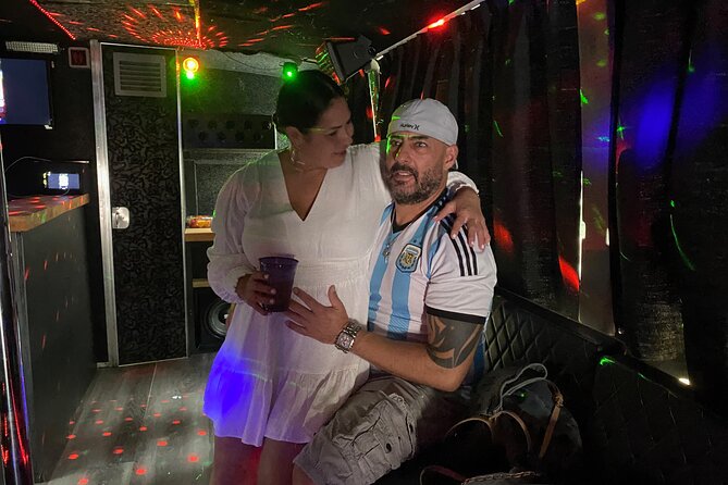 Miami Nightlife Party Bus Experience With Club Entrance - Good To Know