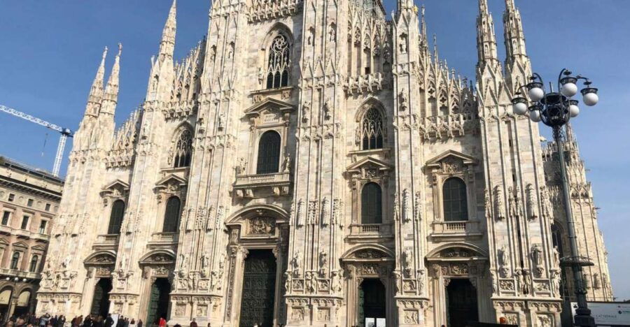 Milan: Small Group Walking Tour With Last Supper Access - Tour Highlights