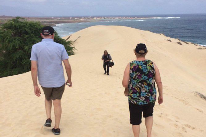 Mindelo, Cape Verde Full Day Tour  - Sao Vicente - Date and Traveler Selection