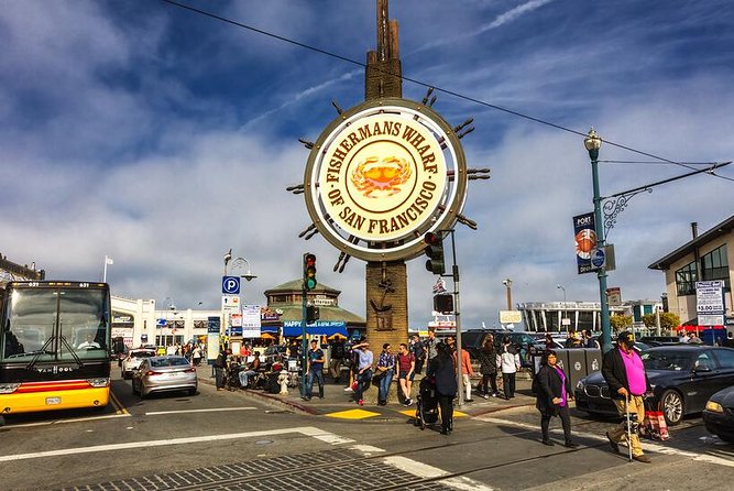 Mix & Save: San Francisco Grand City Tour Escape From the Rock Cruise - The Sum Up