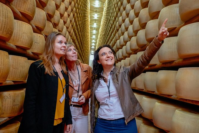 Modena Private Guided Tour From Bologna (Mar ) - Good To Know