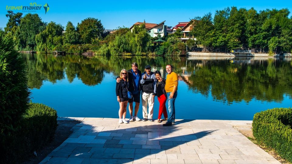Mogosoaia Palace and Snagov Monastery Tour - Tour Highlights