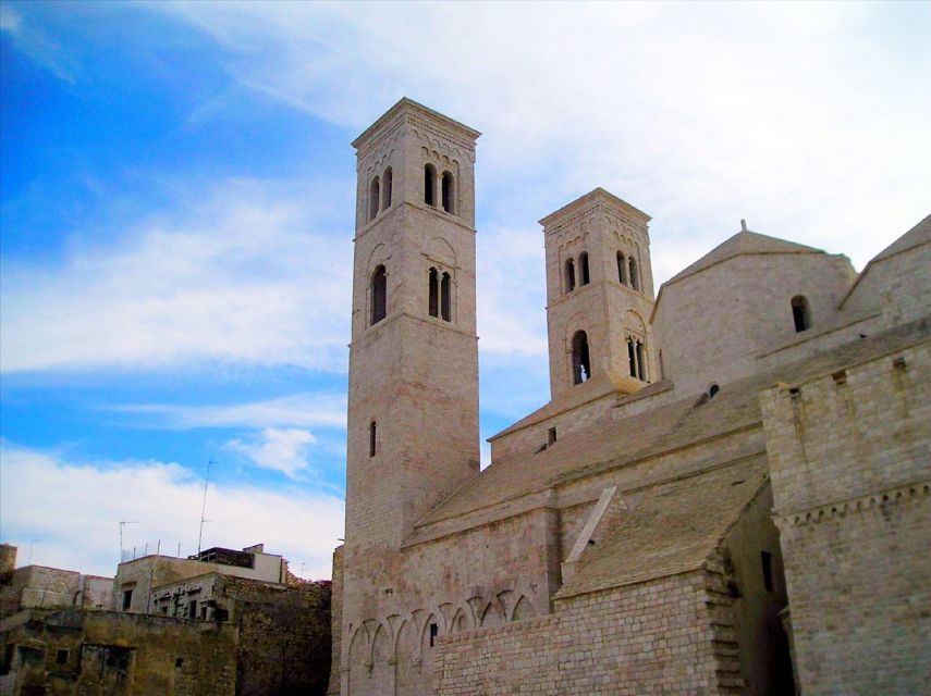 Molfetta: Private Artwork on the Sea Tour