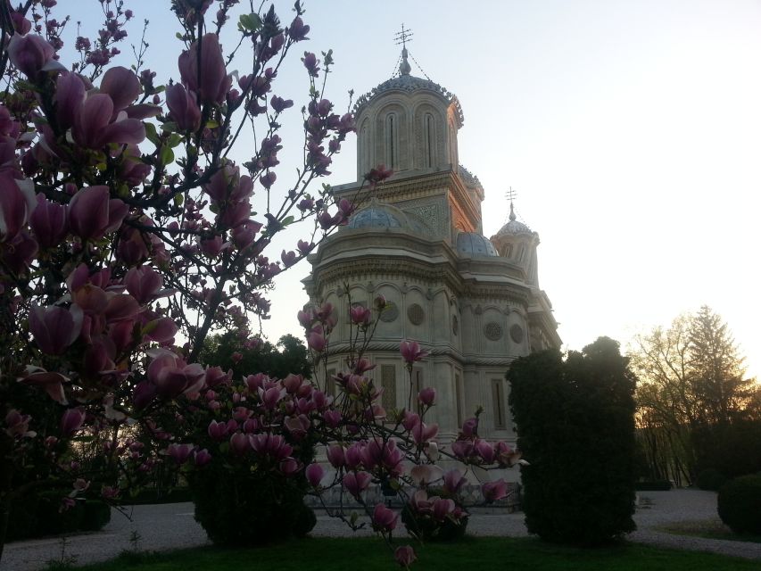 Monasteries of Curtea De Arges: Day Trip From Bucharest - Experience Highlights