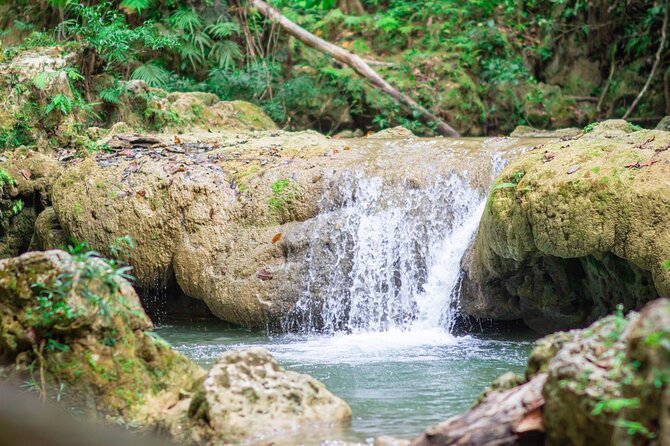 Monte Plata Waterfalls Tour - What to Expect