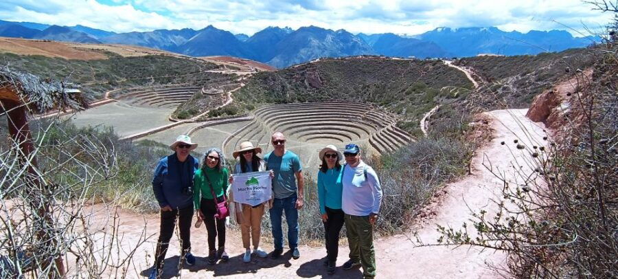 Moray & Maras Salt Mines Tour