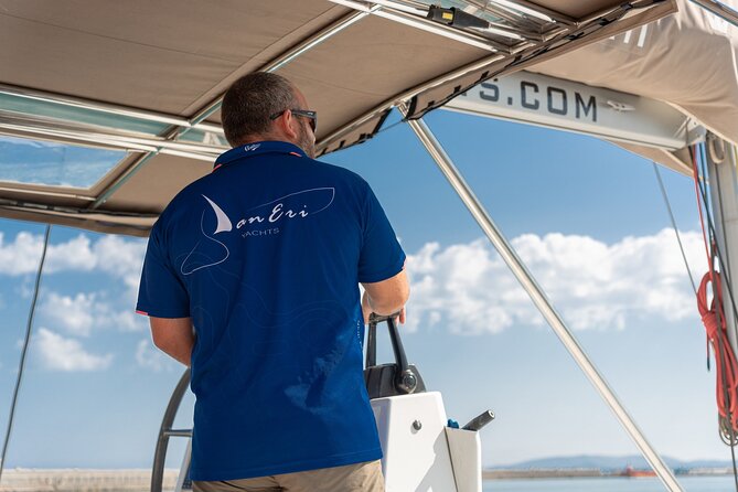 Morning Catamaran Experience From Hersonissos. Cruise in Group - Onboard Activities and Amenities