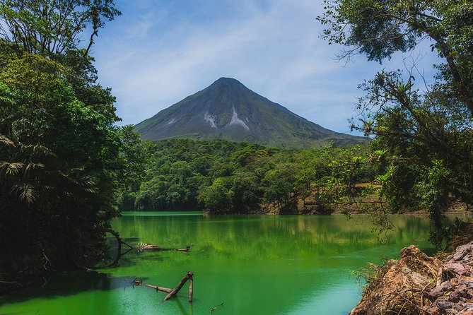Morning Guided Hiking Tour to Arenal Volcano With Lunch - Hiking Trail Highlights