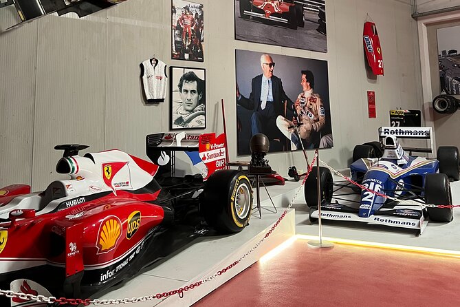 Motor Valley: Ducati,Lambo,Pagani,Ferrari,Balsamic,Lunch&Transfer - Tour Highlights and Inclusions