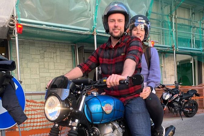 Motorcycle and Scooter Rent in Sorrento and Amalfi Coast - Vehicle Options and Itineraries