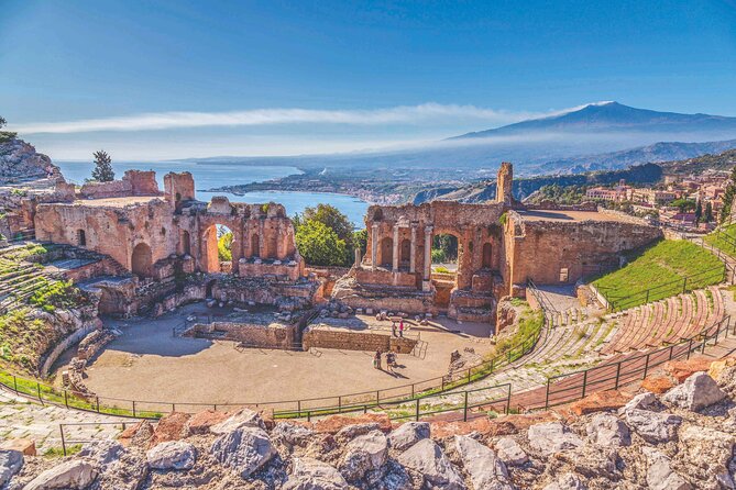 Mount Etna & Taormina Excursion in Sicily Departing From Malta - Mount Etna Exploration