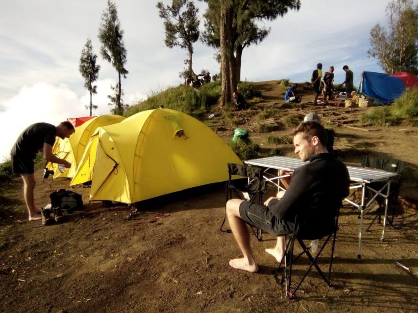 Mount Rinjani 3 Days 2 Nights Via Sembalun - Good To Know