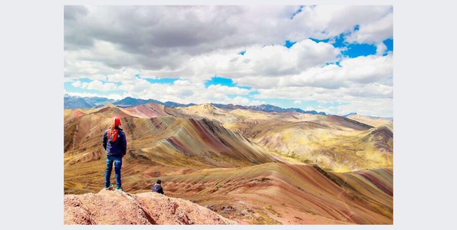 Mountain of Colors, Vinicunca - Highlights