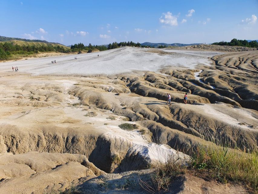Muddy Volcanoes and Salt Mine Private Tour - Good To Know