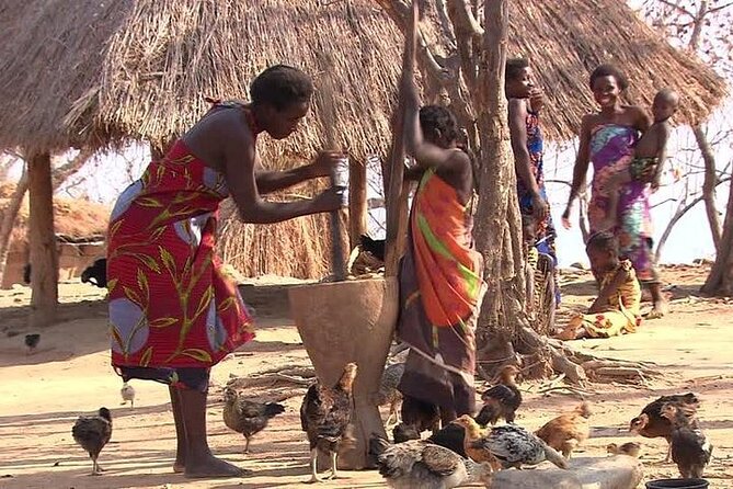 Mukuni Culture Village Tour From Livingstone Zambia - Booking Confirmation