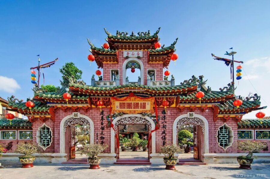 My Son Sactuary, Hoi an City, Banh My and Cafe Full Day - Highlights of the Day