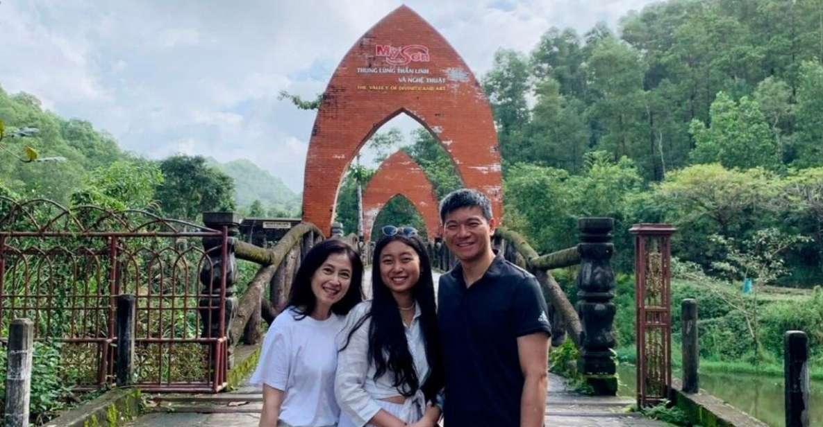 My Son Sanctuary By Private Car From Hoi An/ Da Nang - Transport Options and Pickup Details