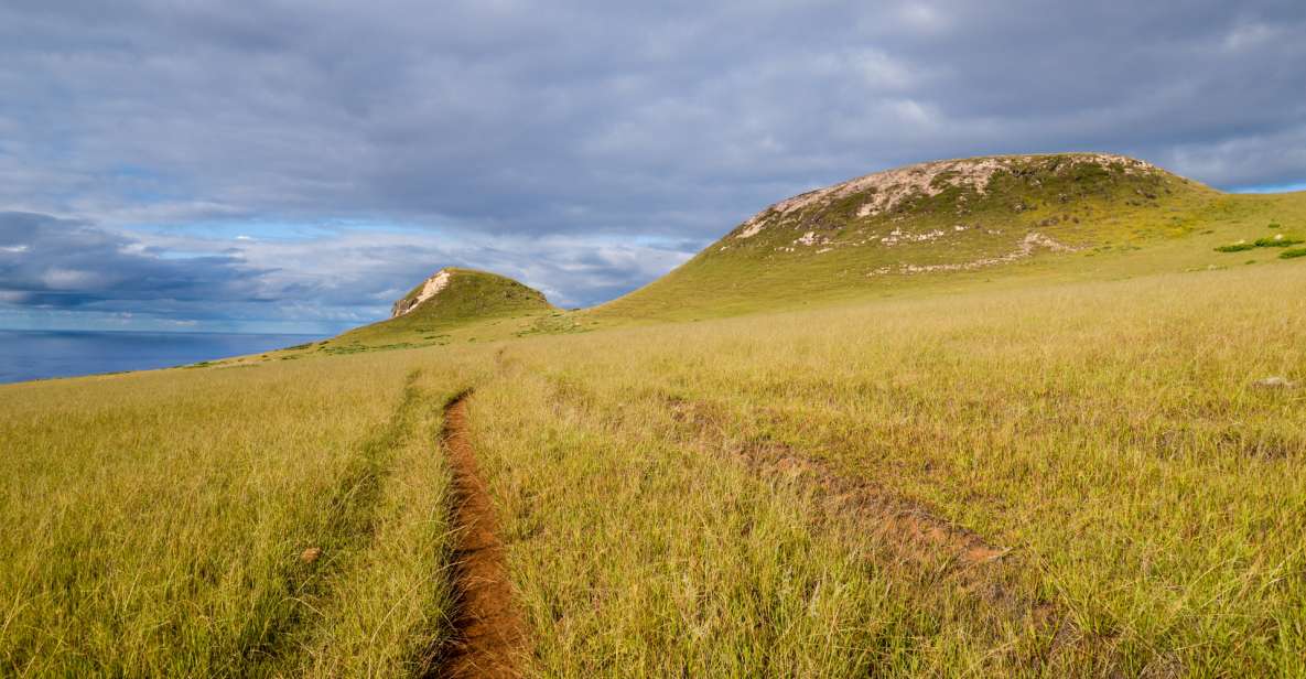 Mystery of the Poike:Walk Through the Most Unknown Rapa Nui - Exploring Hidden Archaeological Wonders