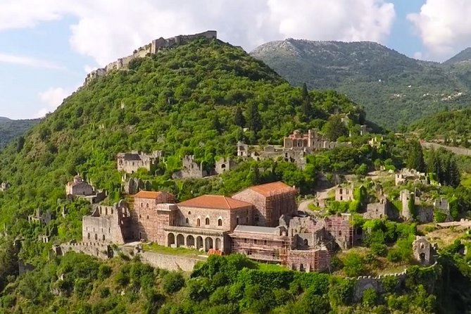 Mystras Half Day Tour From Gythio - Transportation and Meeting Point