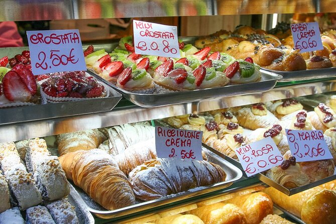 Naples City Walking Tour - Inclusions and Exclusions