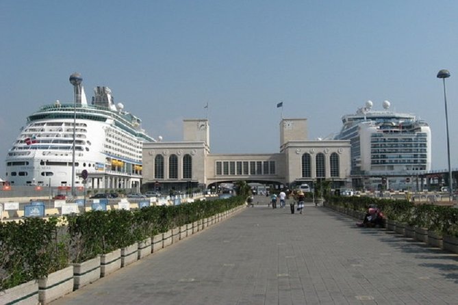 Naples Departure Transfer: Central Naples to Cruise Port - Transfer Pricing and Booking Details