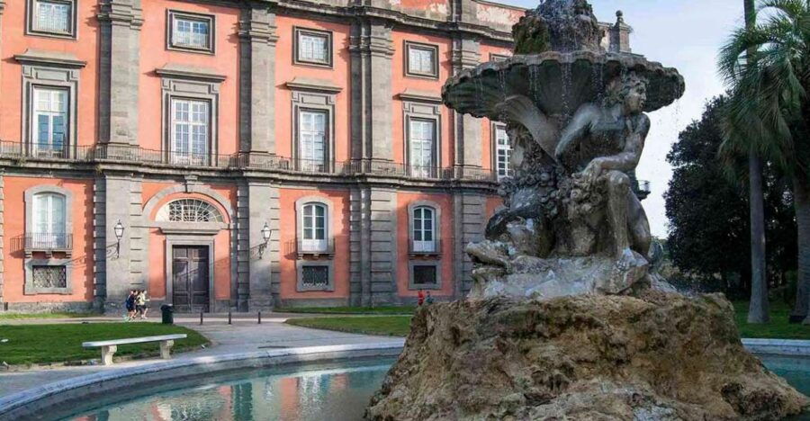 Naples: National Gallery of Capodimonte Tour - Good To Know