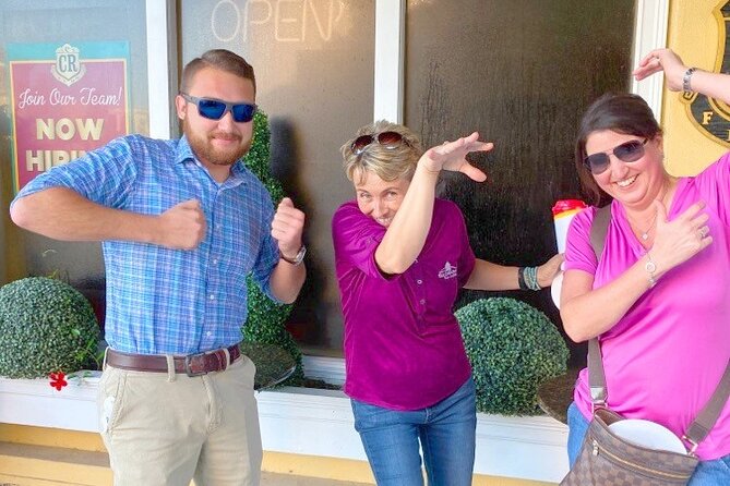 Naples Scavenger Hunt by 3Quest Challenge - How to Participate in the Hunt