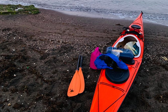 Napoli Kayaking Along Posillipo Hills - Exploring the Stunning Posillipo Coastline