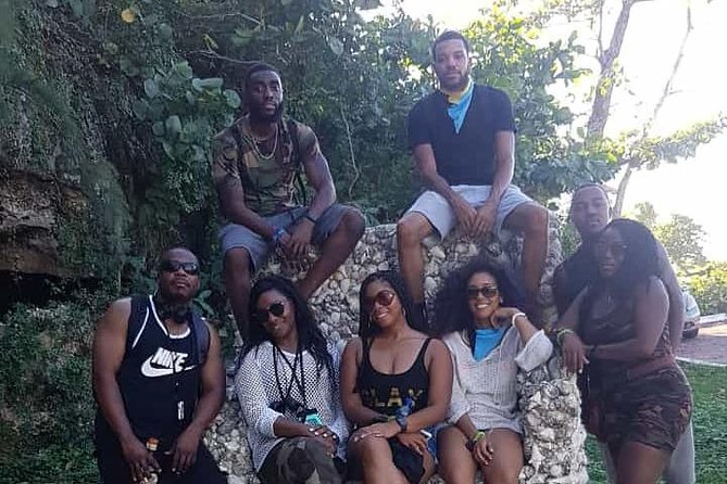 Nassaus Only Narrated ATV Tour; Full Bahamian Lunch & Drink - Additional Information