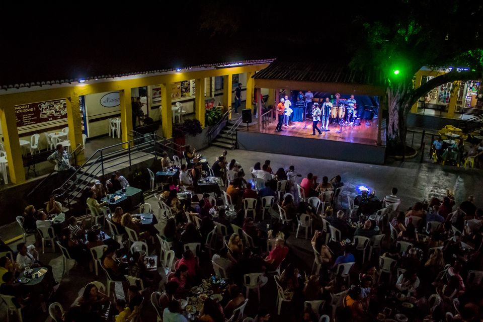 Natal: Nightlife Open-Air Night Club and Dance Tour - Good To Know