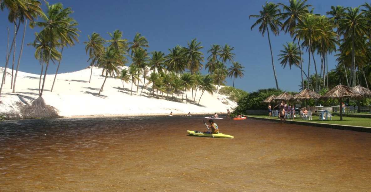 Natal: Perobas and Punau Beach Day Trip With Snorkeling - Highlights