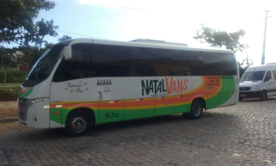 Natal: Private Airport Transfer - Booking Details for Private Airport Transfer