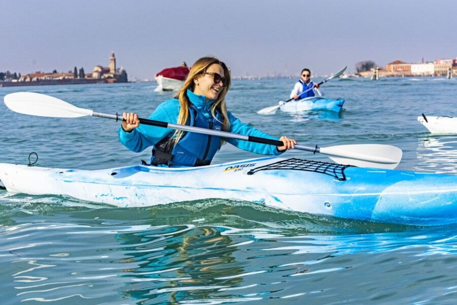 Naturalistic Kayak Class in Venice: Training in the Lagoon - Experience Highlights