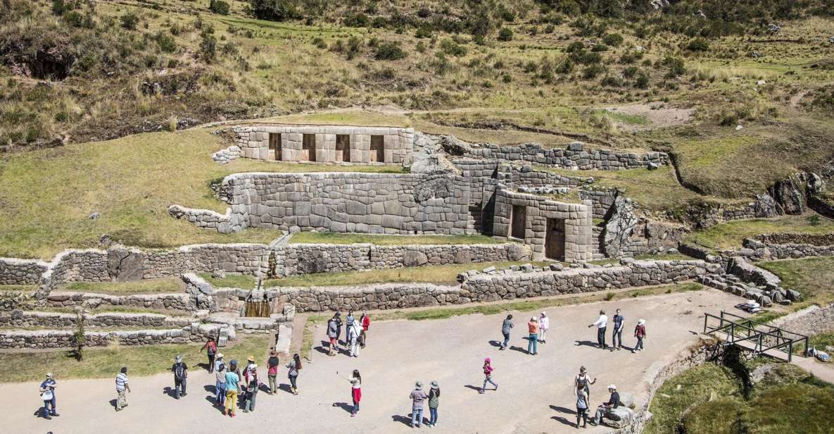 Nazca Lines Peru Tour Package 10 Days - Experience Highlights
