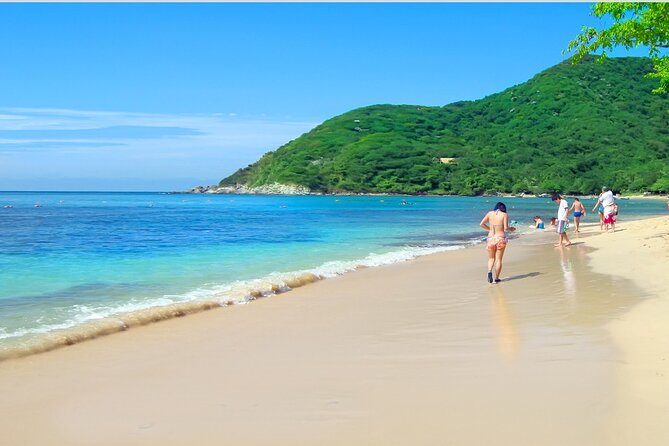 New Lost City Trek Bunkuany & Tayrona Park 2 Days 1 Night Hostel - Pickup Information