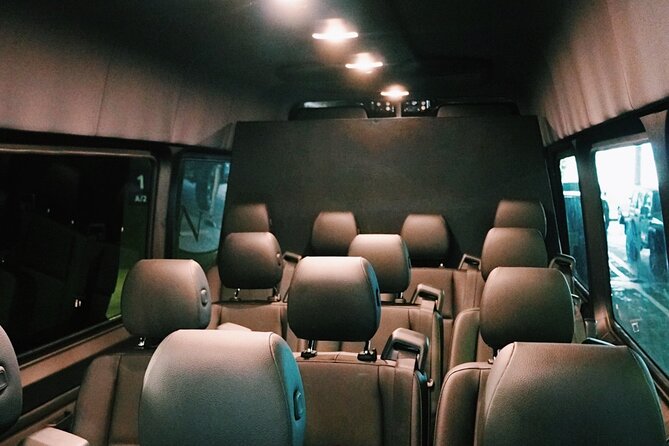 New Orleans Shared Arrival Transport  – Nashville