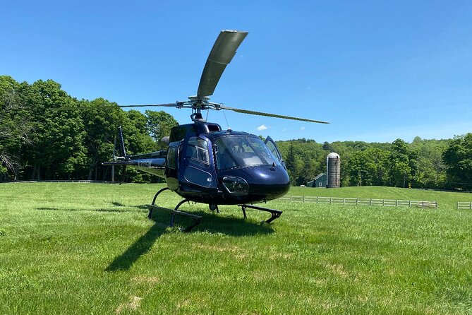 New York: Private Round-Trip Engagement Helicopter Flight (Mar ) - Good To Know