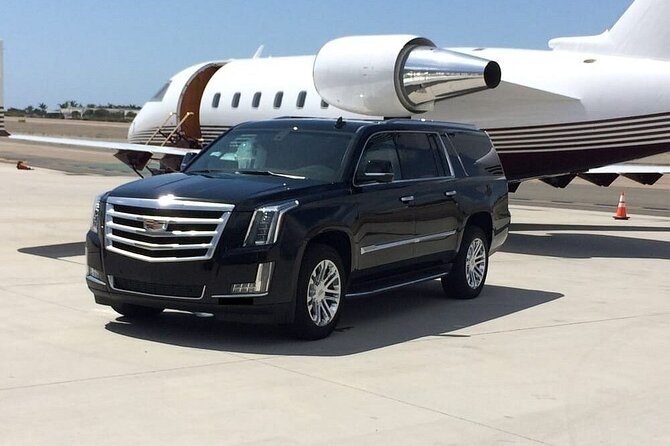 Newark Airport EWR to Baltimore City Round Trip Private Transfer - Booking Details