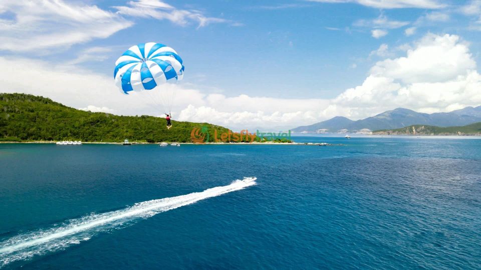 Nha Trang Full Day 3 VIP Islands - Hon Tam Resort - Exciting Activities and Adventures