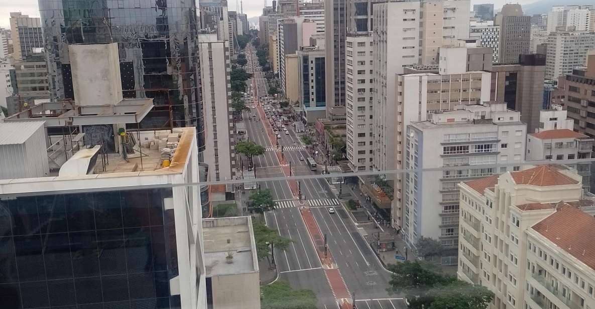 Night Life Tour in Sao Paulo - Customer Reviews