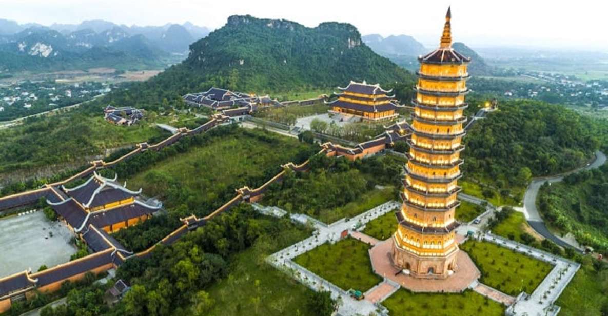 Ninh Binh - Bai Dinh Temple Trang An Boat Tour - Mua Cave - Additional Information