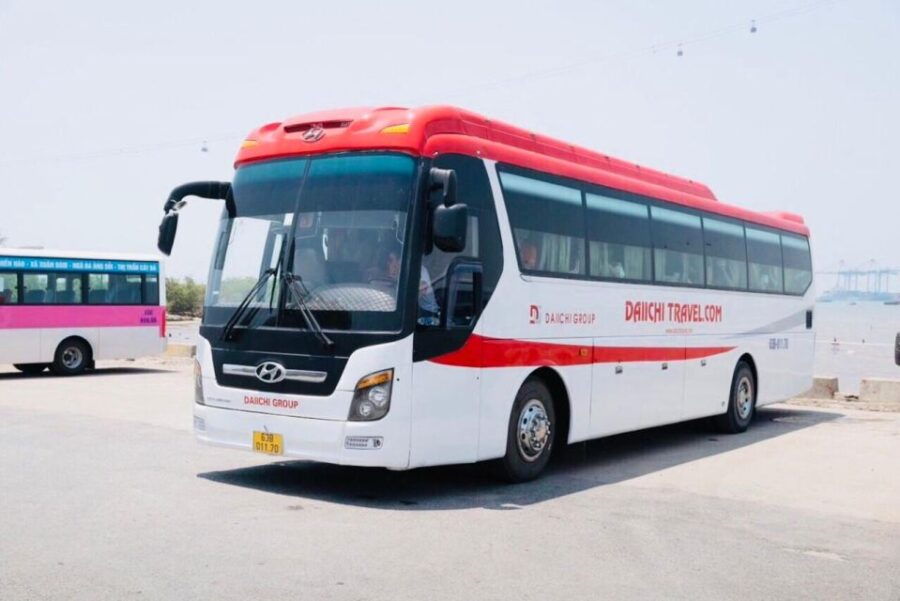 Ninh Binh – Cat Ba Island Daily Bus
