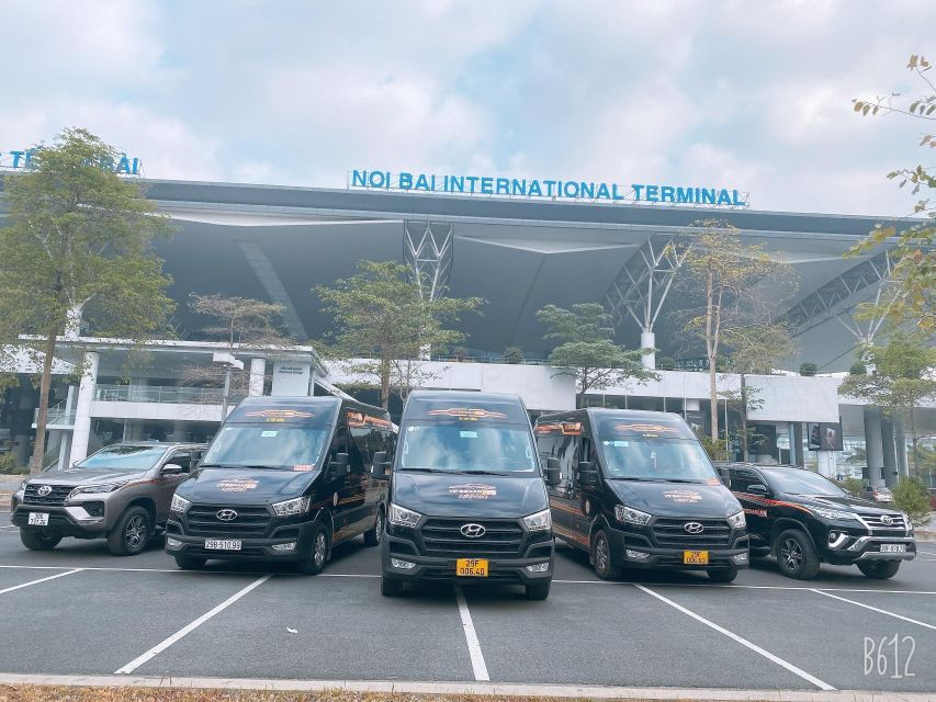 Noi Bai International Airport Private Transfer - Customer Satisfaction Reviews
