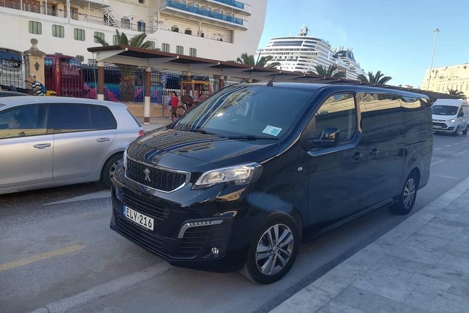 North of Malta Guided Tour (Private Tour) - Itinerary Details